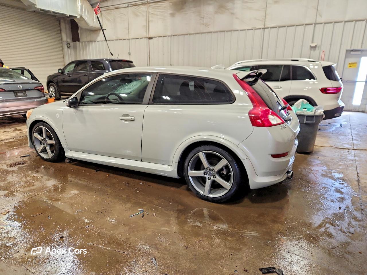 Volvo C30 2012
