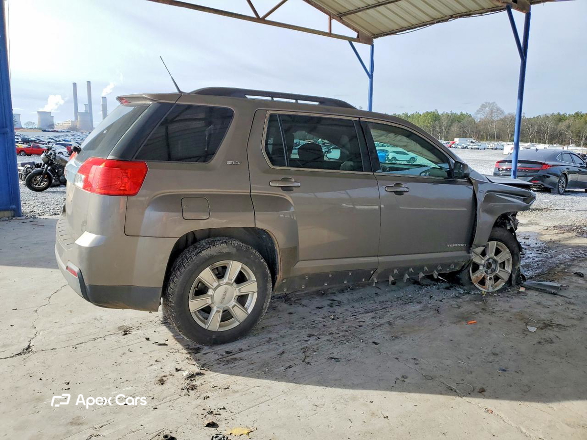 GMC Terrain 2012