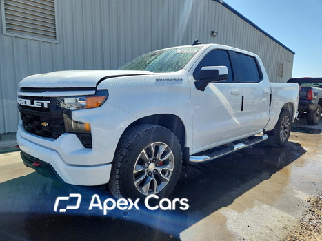 Chevrolet Silverado 2024 - Image 1 of 12