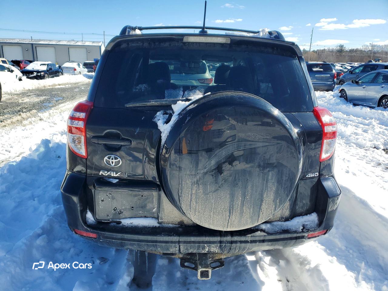 Toyota RAV 4 2012