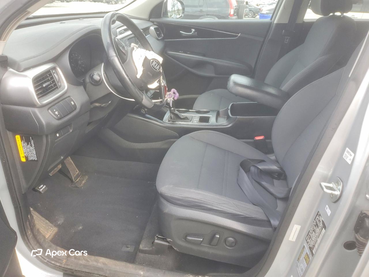 Kia Sorento 2016