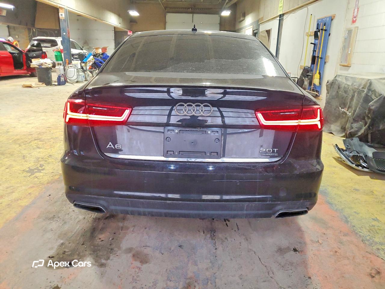 Audi A6 2018