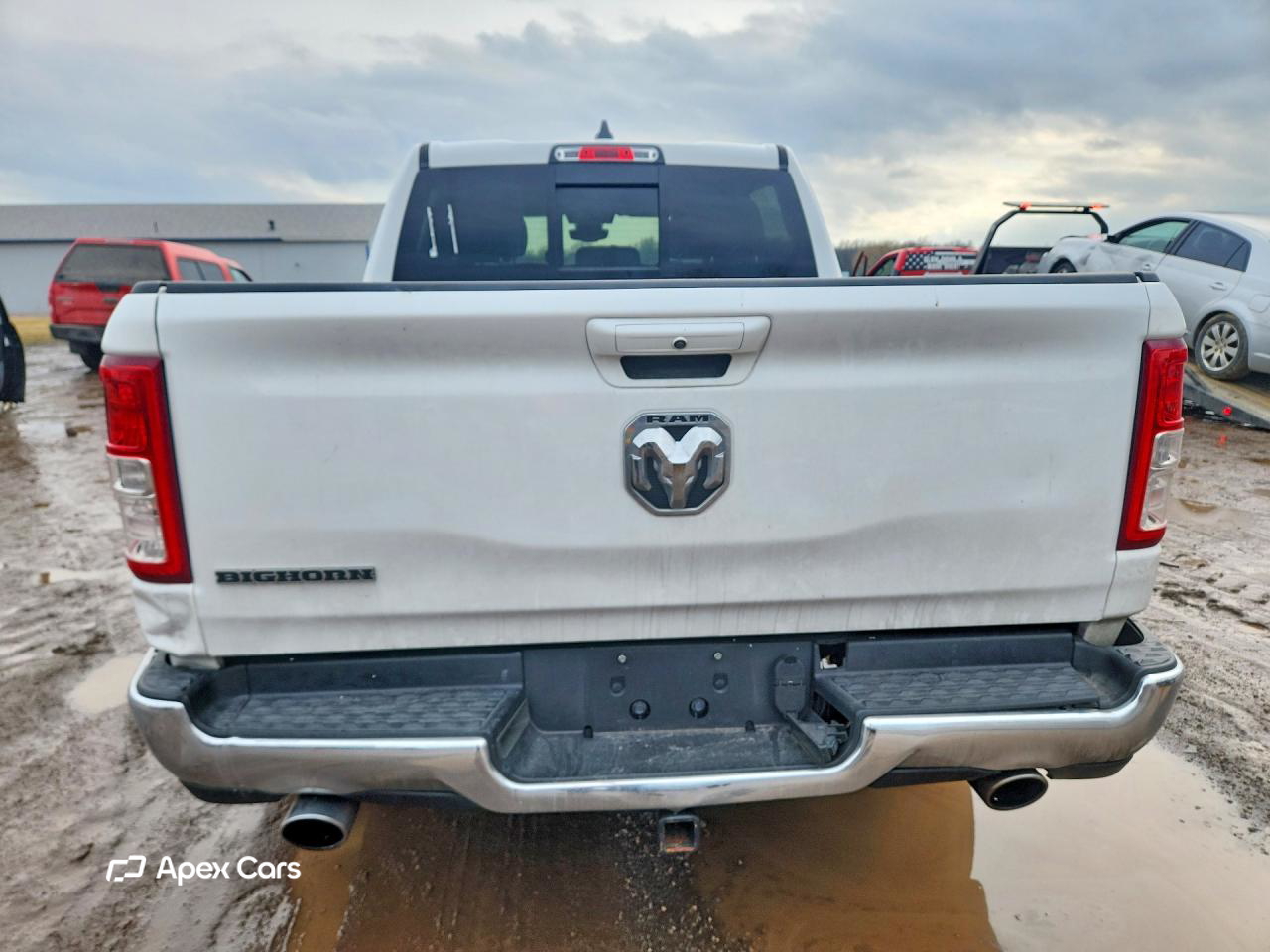 RAM 1500 2021