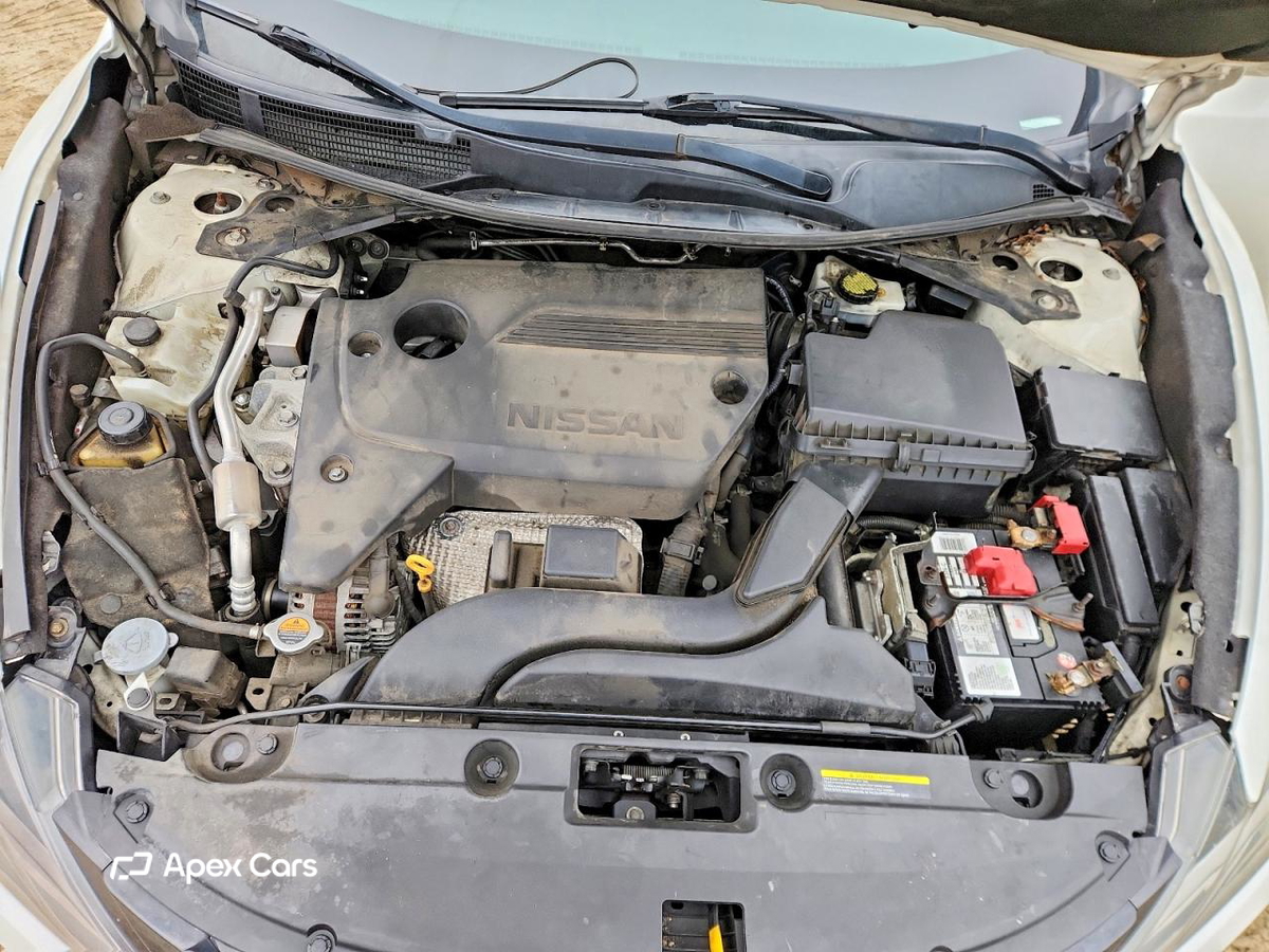 Nissan Altima 2018
