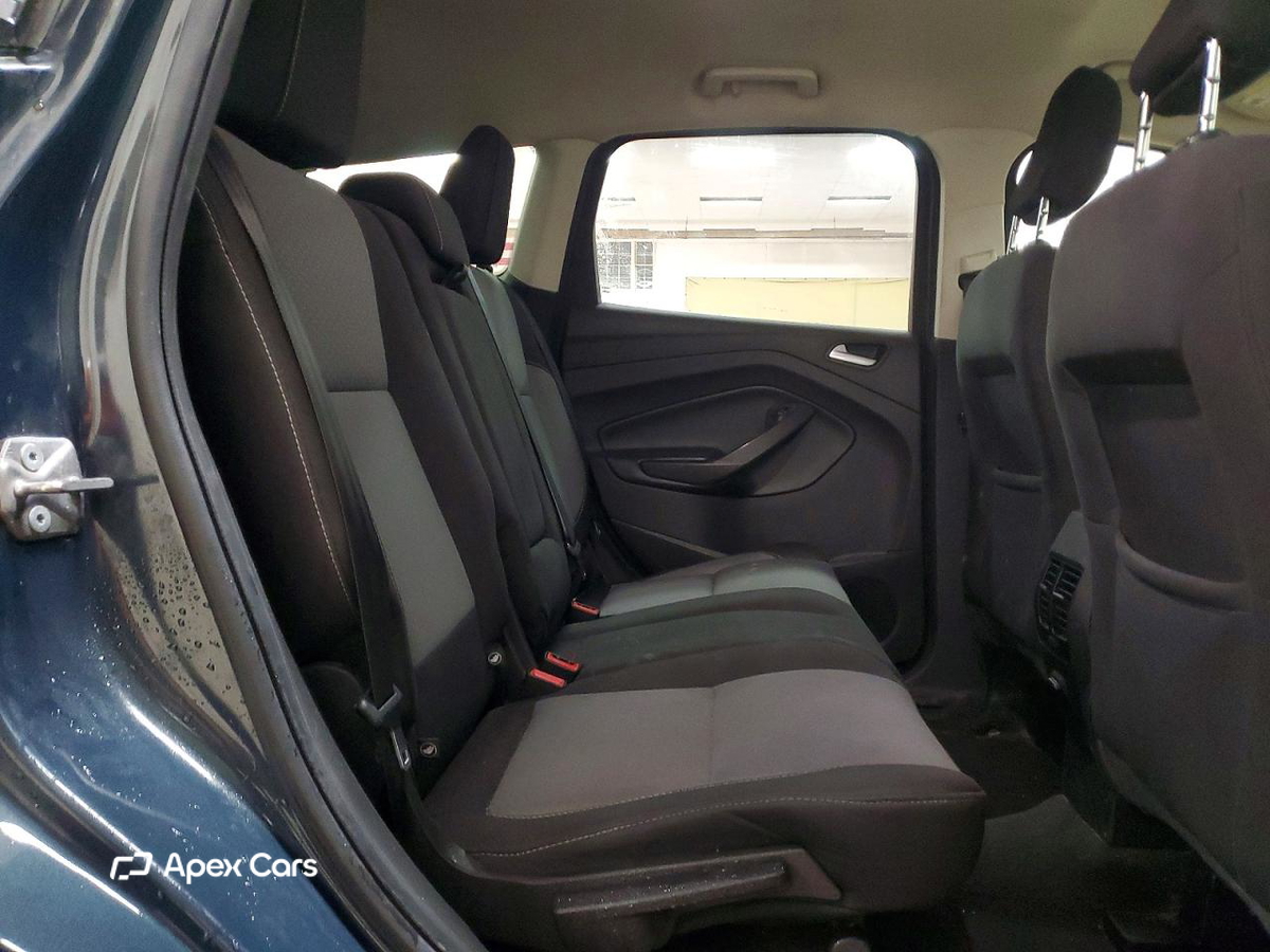 Ford Escape 2019