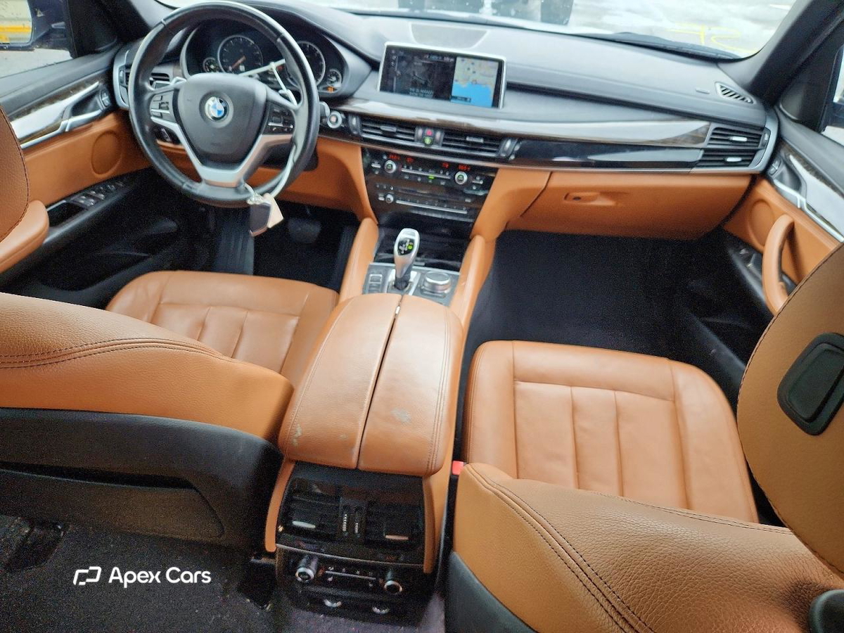 BMW X6 2017