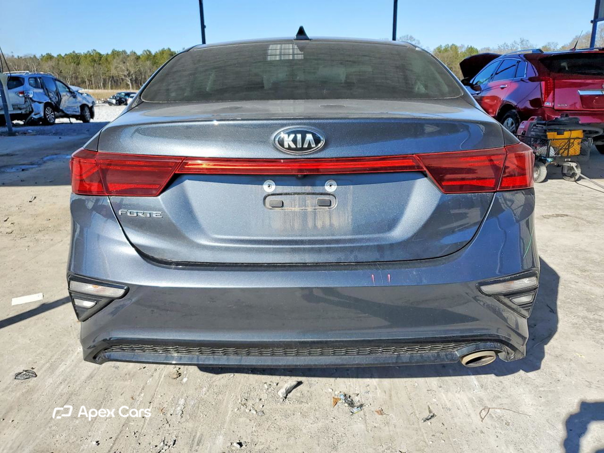 Kia Forte 2020