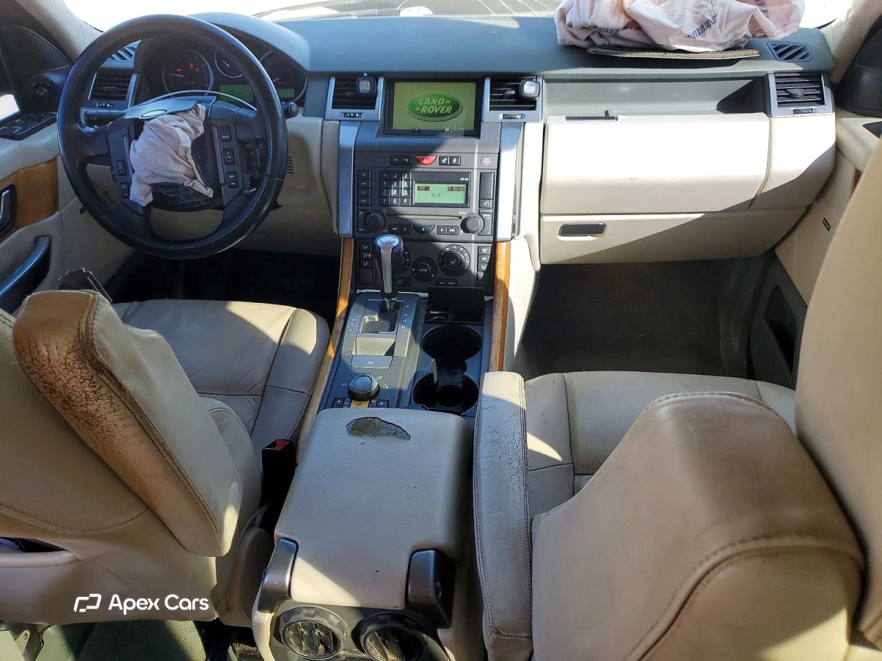 Land Rover Range Rover 2006