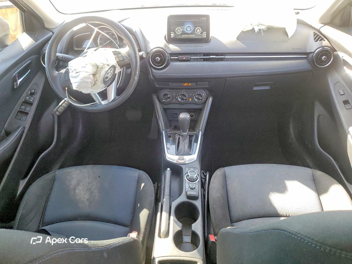 Toyota Yaris 2017