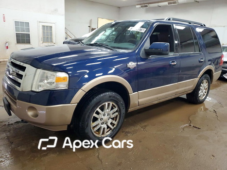 Ford Expedition 2012 - Zdjęcie 1 z 13
