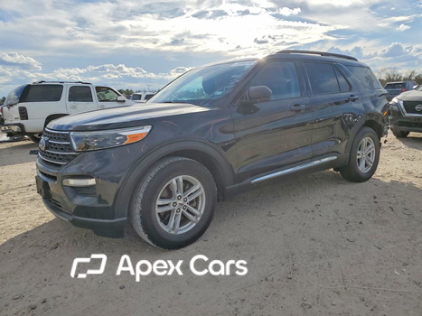 Ford Explorer 2021 - Image 1 of 14