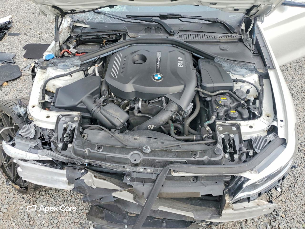 BMW Series 2 2019