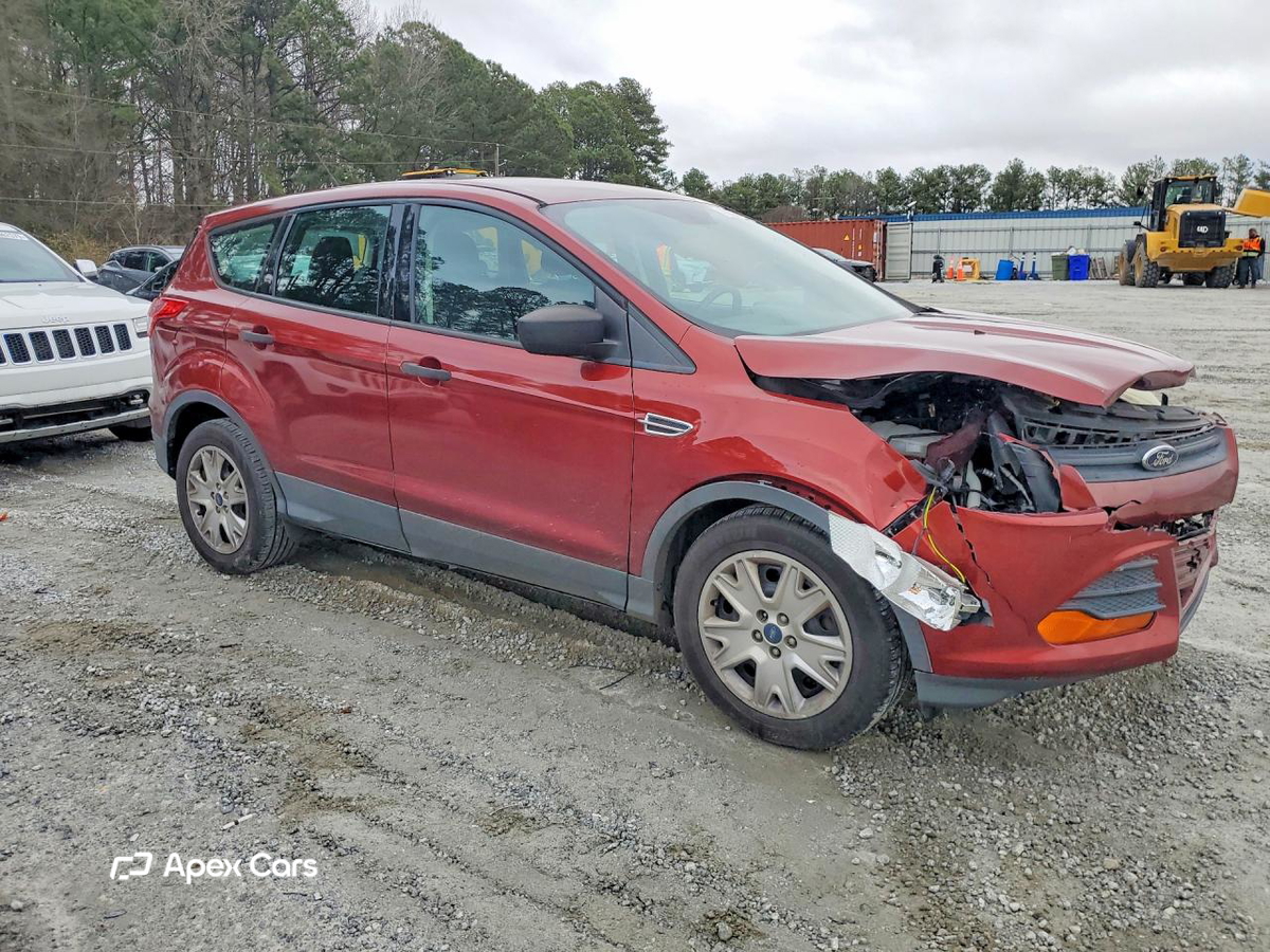 Ford Escape 2014