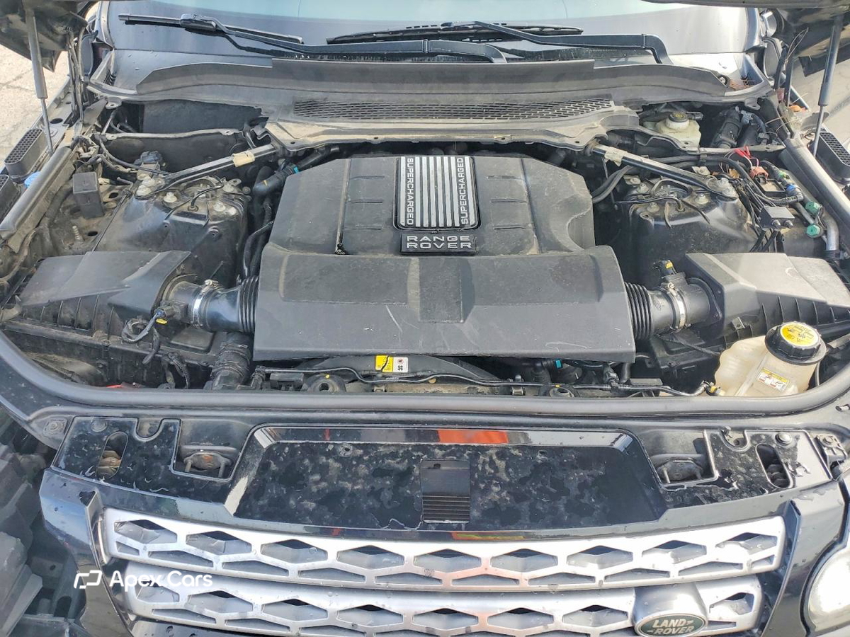 Land Rover Range Rover 2014