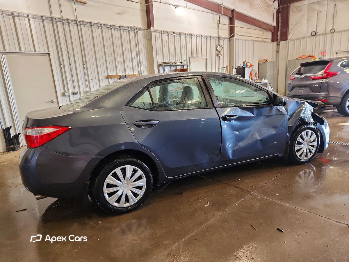 Toyota Corolla 2014