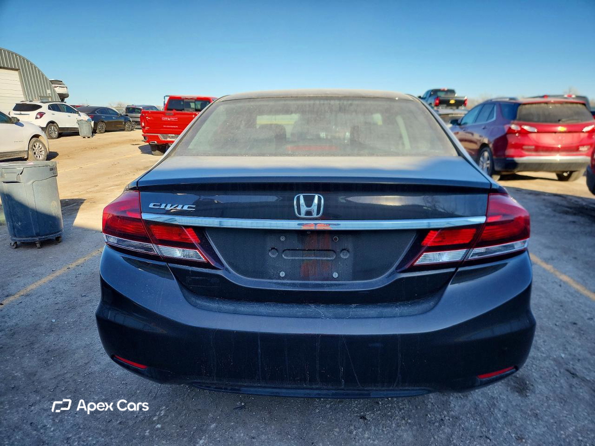 Honda Civic 2014
