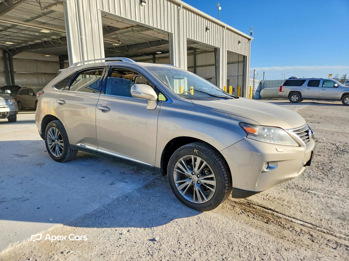 Lexus RX 2013