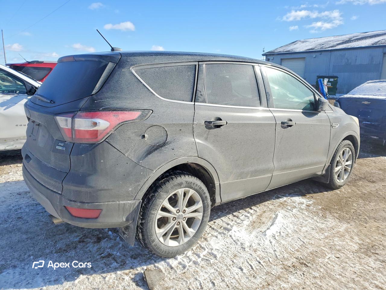 Ford Escape 2017