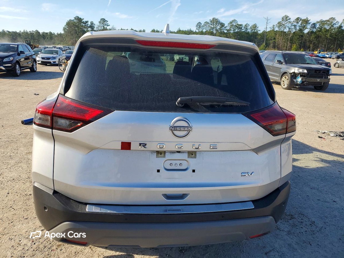 Nissan Rogue 2023