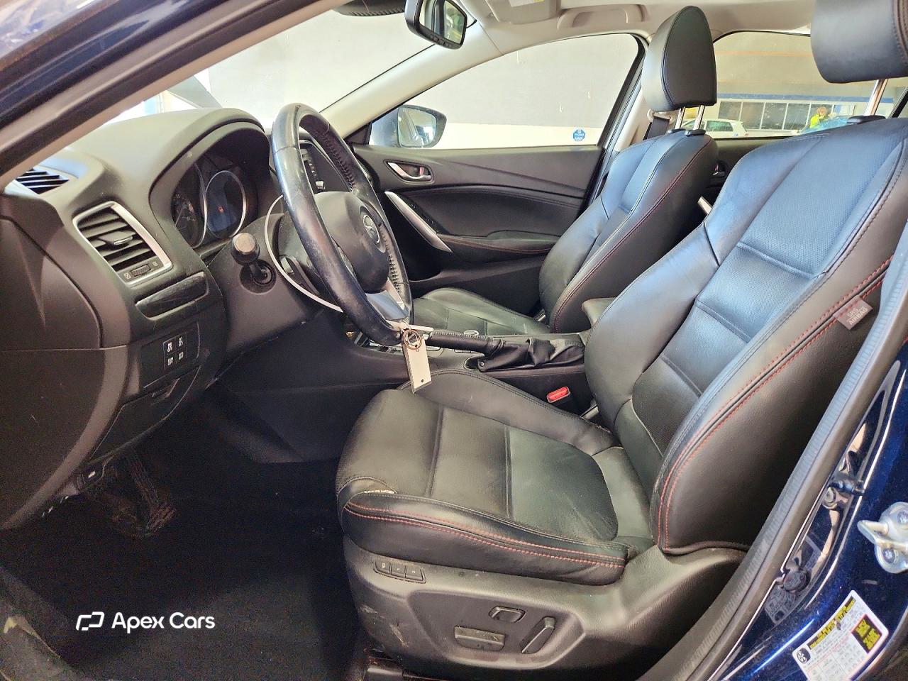 Mazda 6 2015