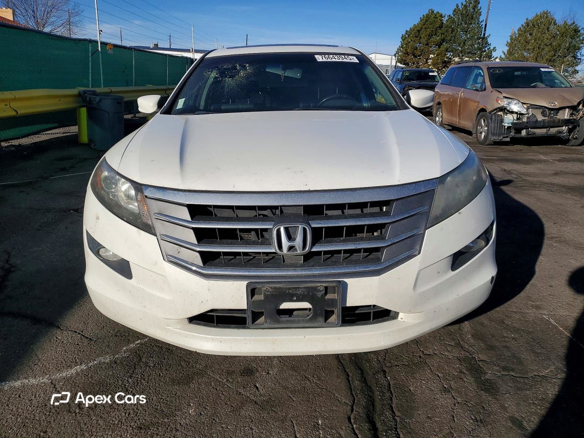 Honda Crosstour 2012