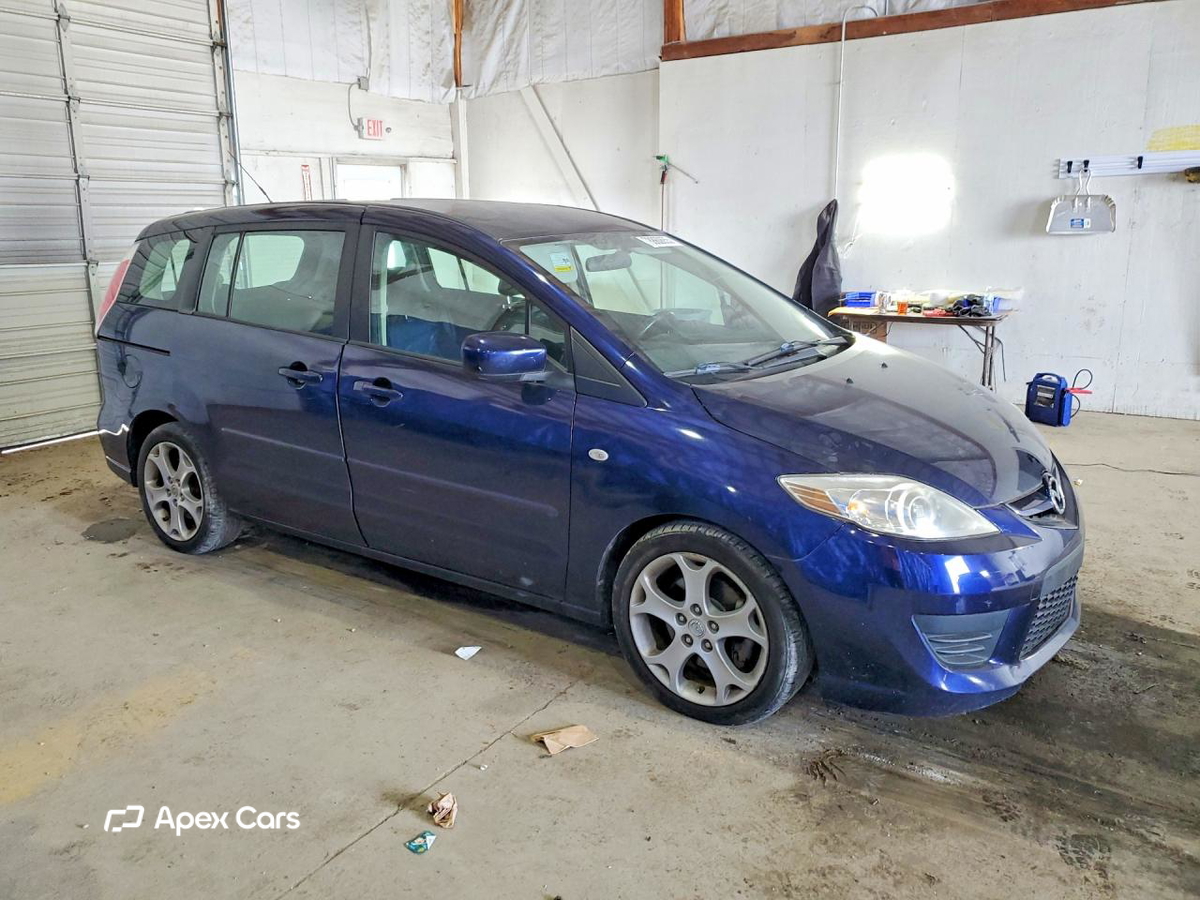 Mazda 5 2009