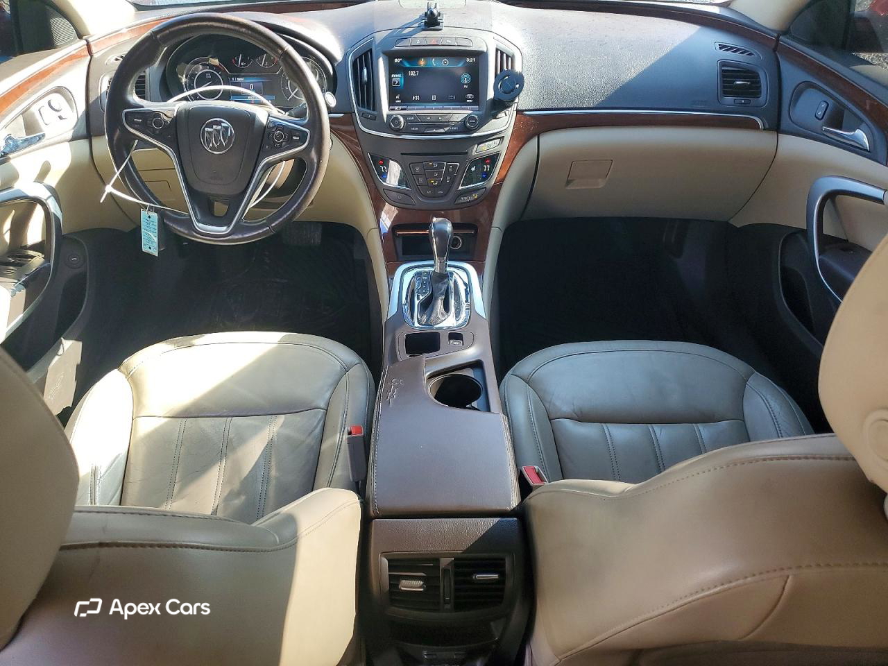 Buick Regal 2015