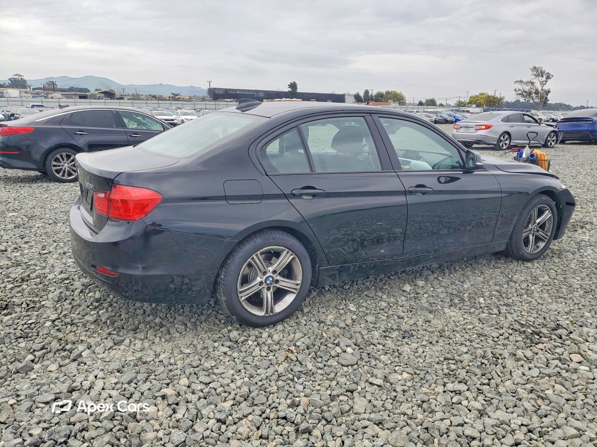 BMW Series 3 2013