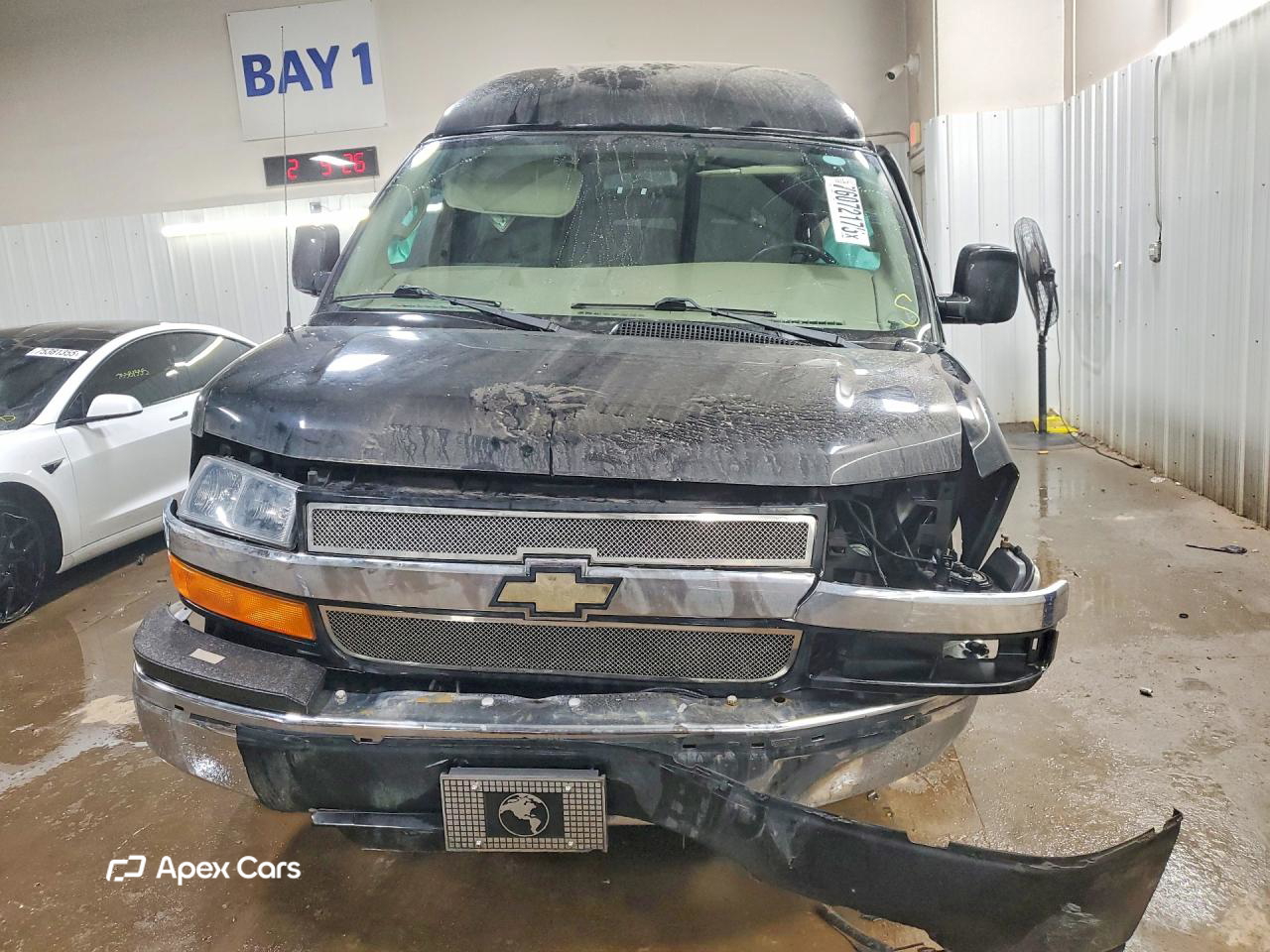 Chevrolet Express 2016