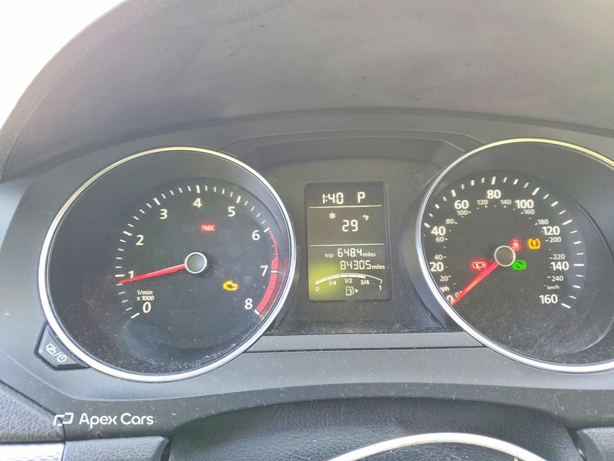 Volkswagen Jetta 2018