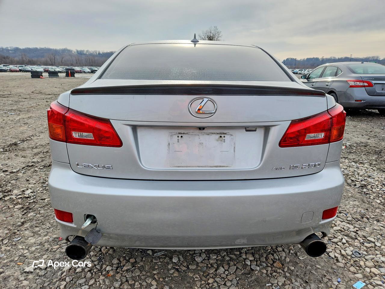 Lexus IS 2008