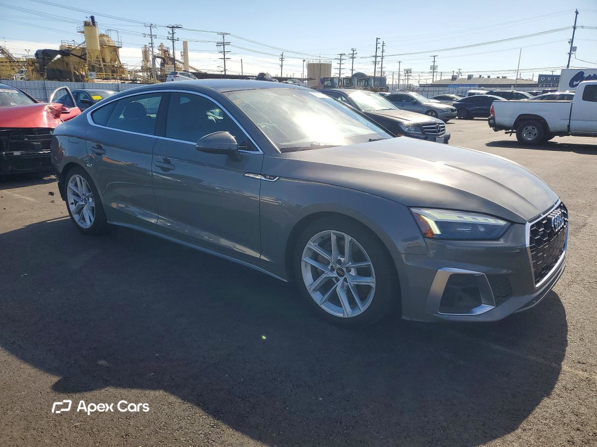 Audi A5 2023