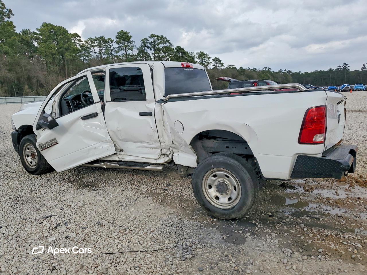 RAM 2500 2017
