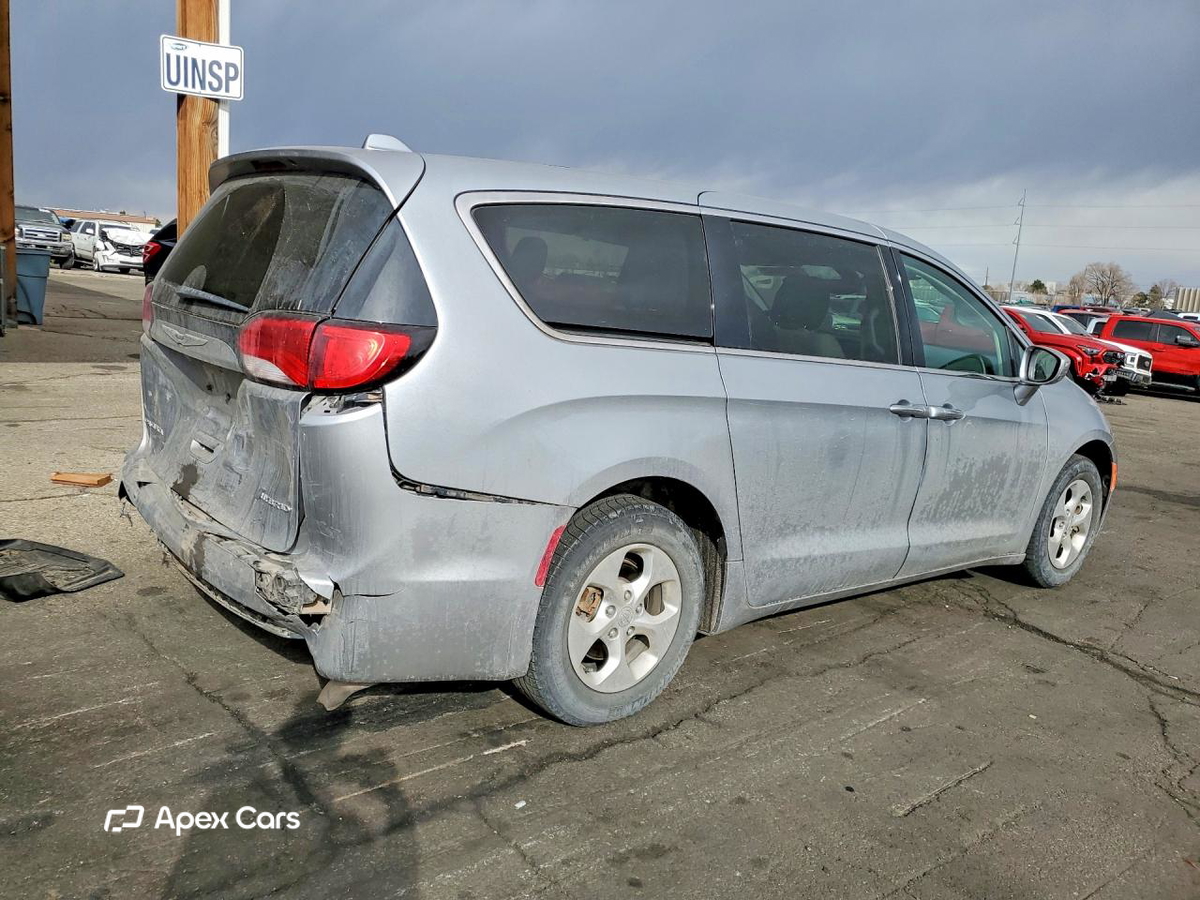 Chrysler Pacifica 2019
