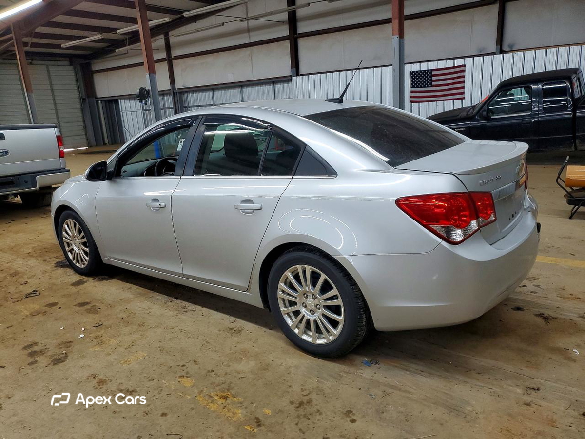 Chevrolet Cruze 2013