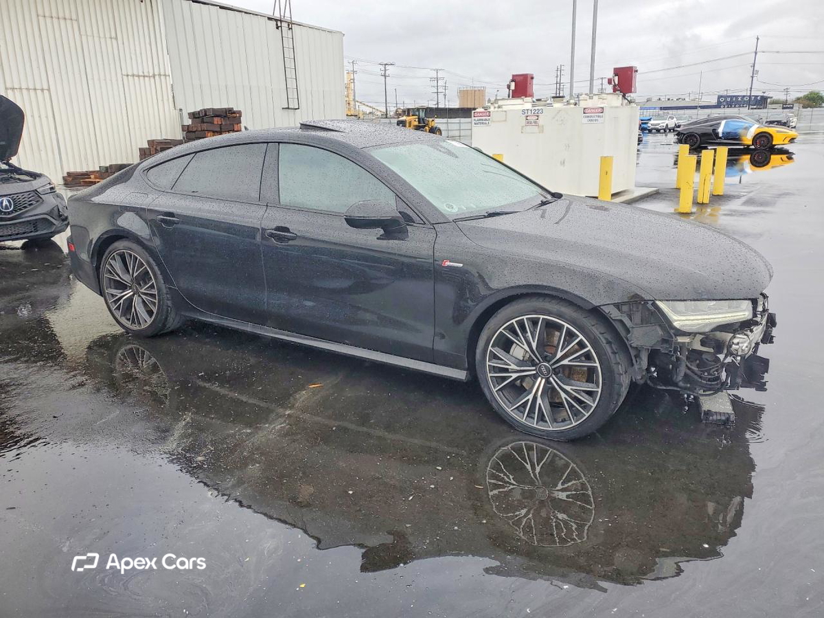 Audi A7 2016