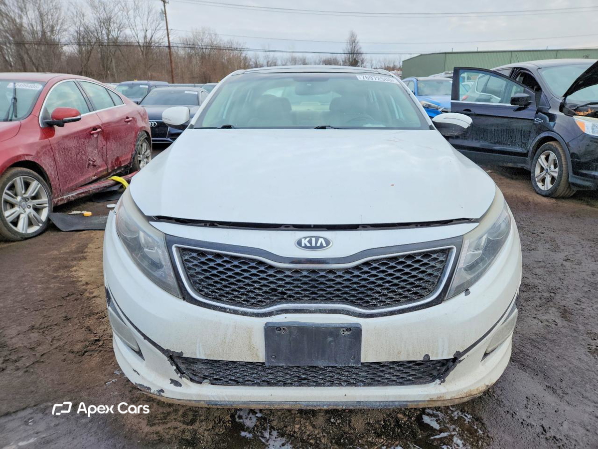 Kia Optima 2015