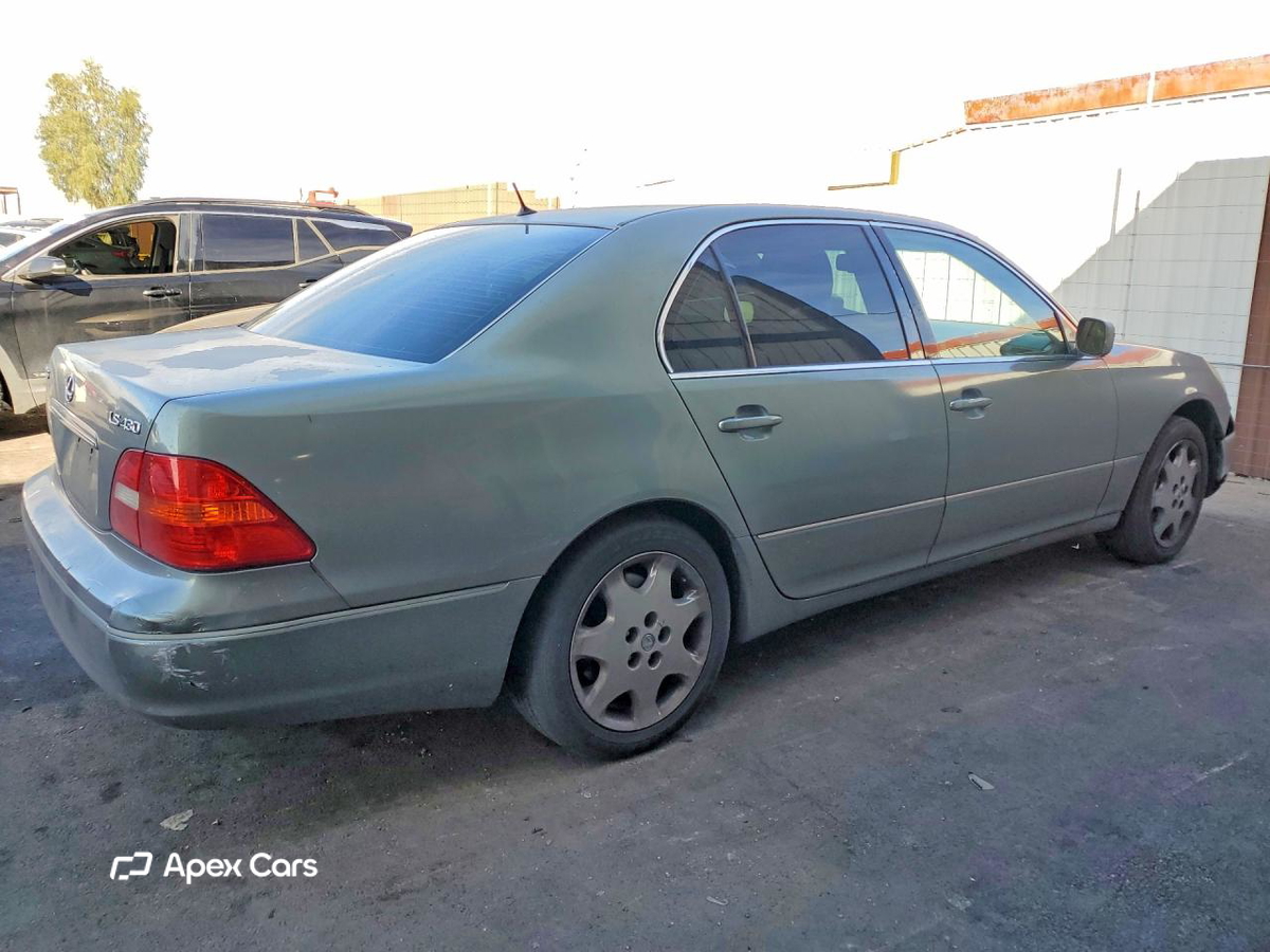 Lexus LS 2001