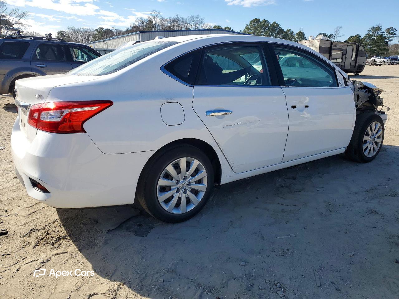 Nissan Sentra 2017