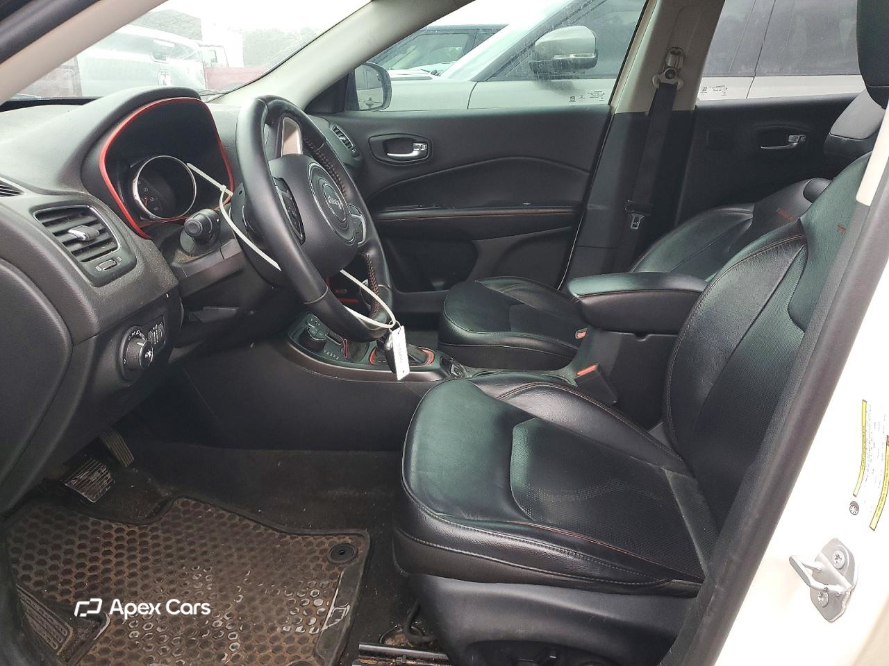 Jeep Compass 2018