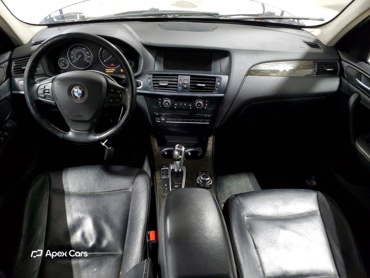 BMW X3 2013