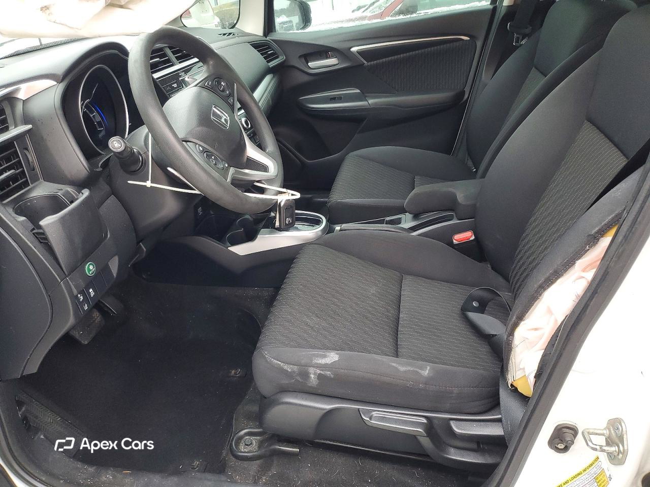 Honda Fit 2018