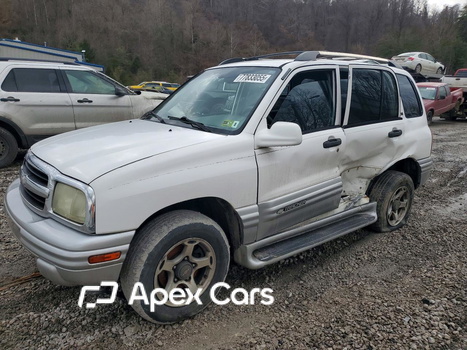 Chevrolet Tracker 2001 - Image 1 of 12