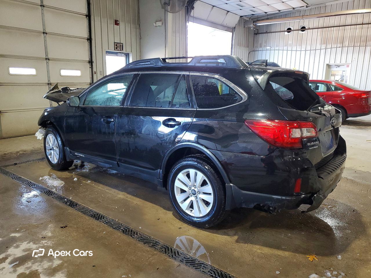 Subaru Outback 2017