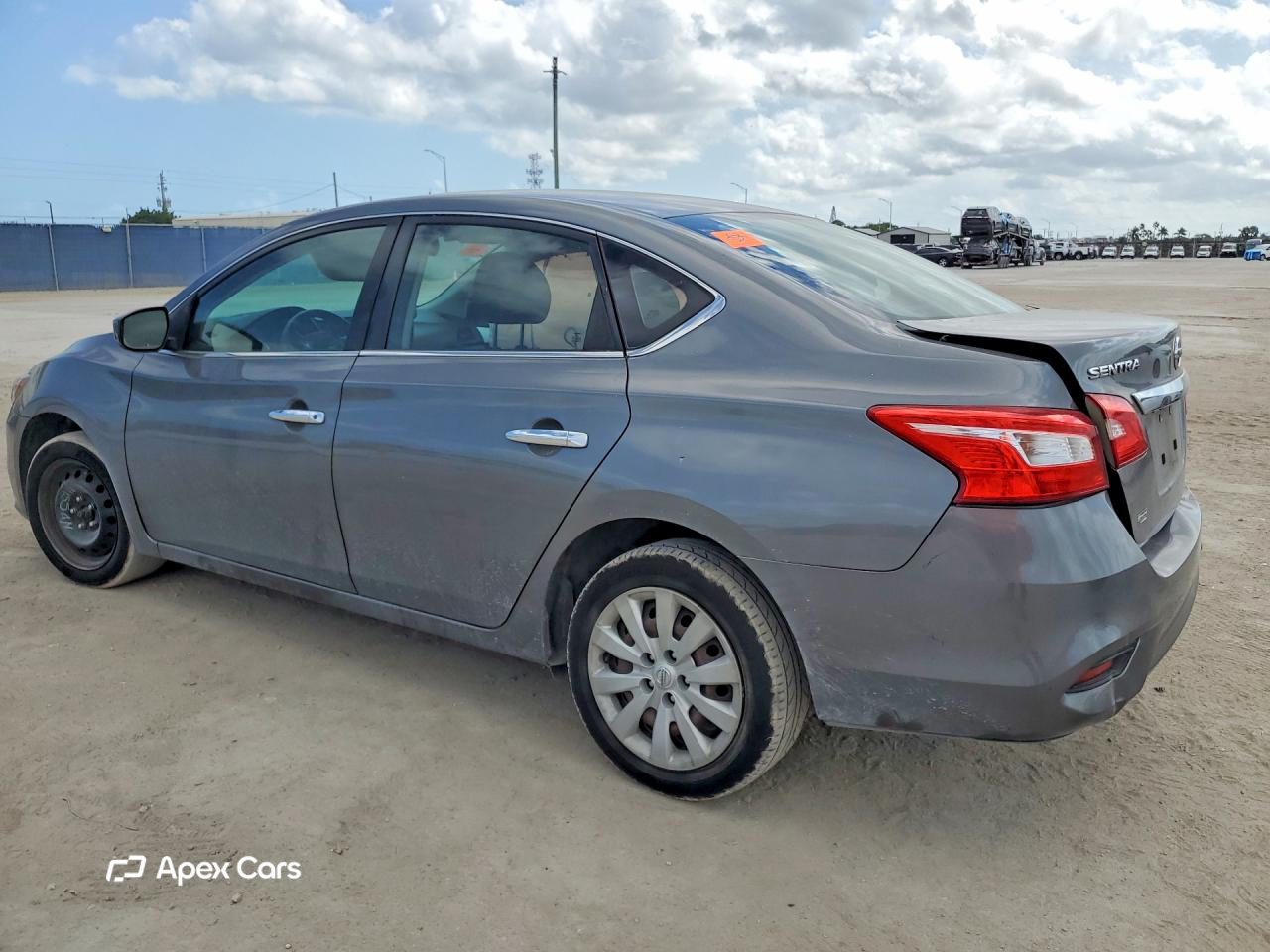 Nissan Sentra 2019