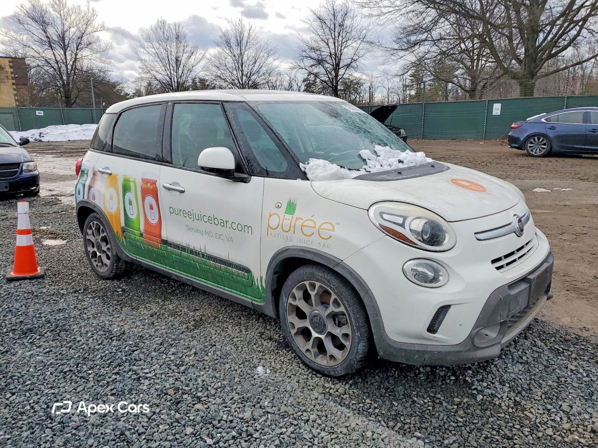 Fiat 500 2014