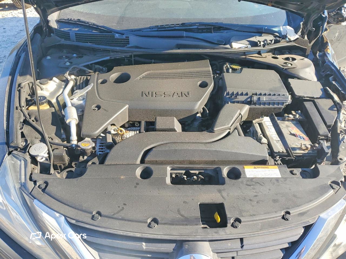 Nissan Altima 2016