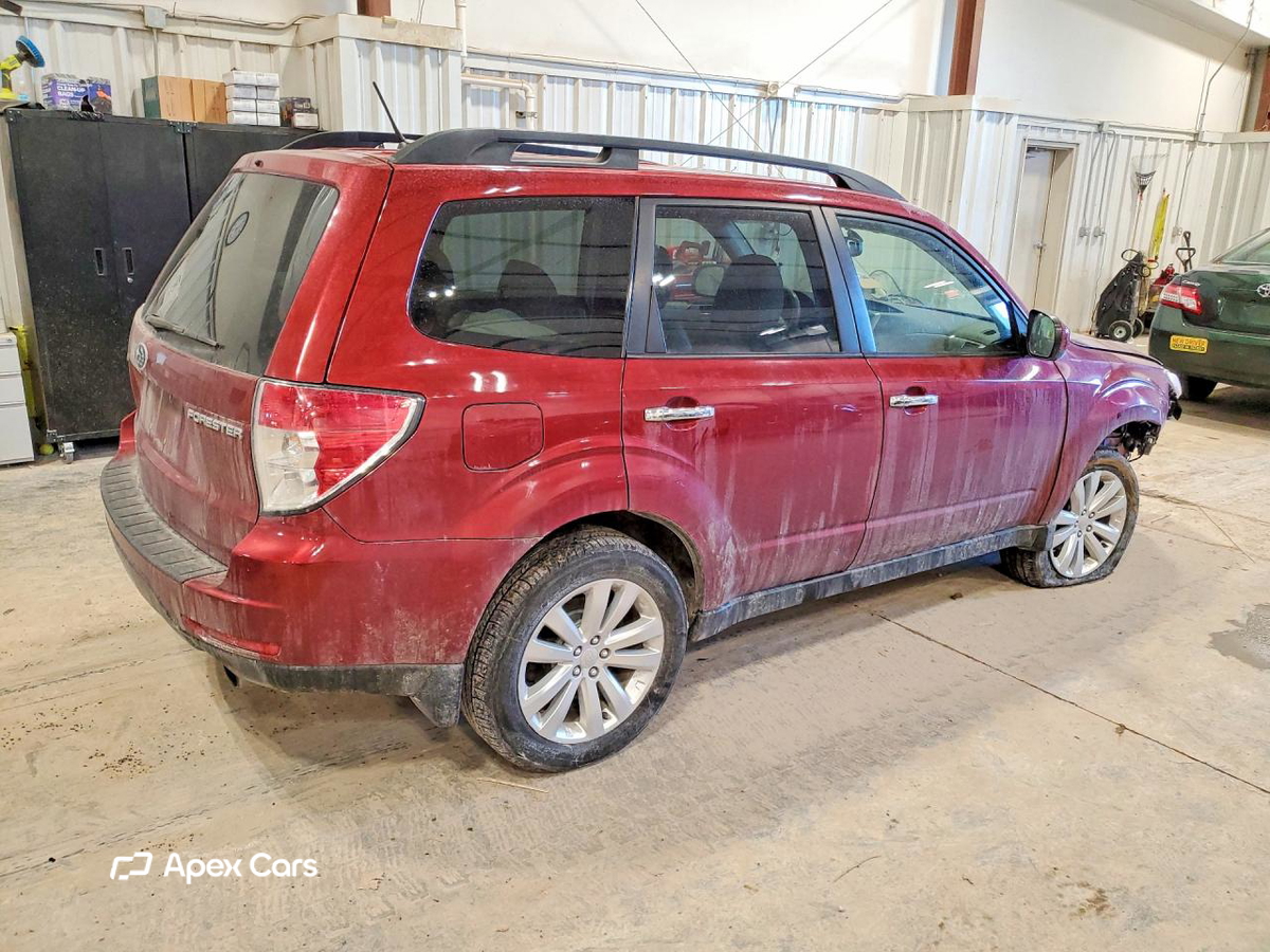 Subaru Forester 2012