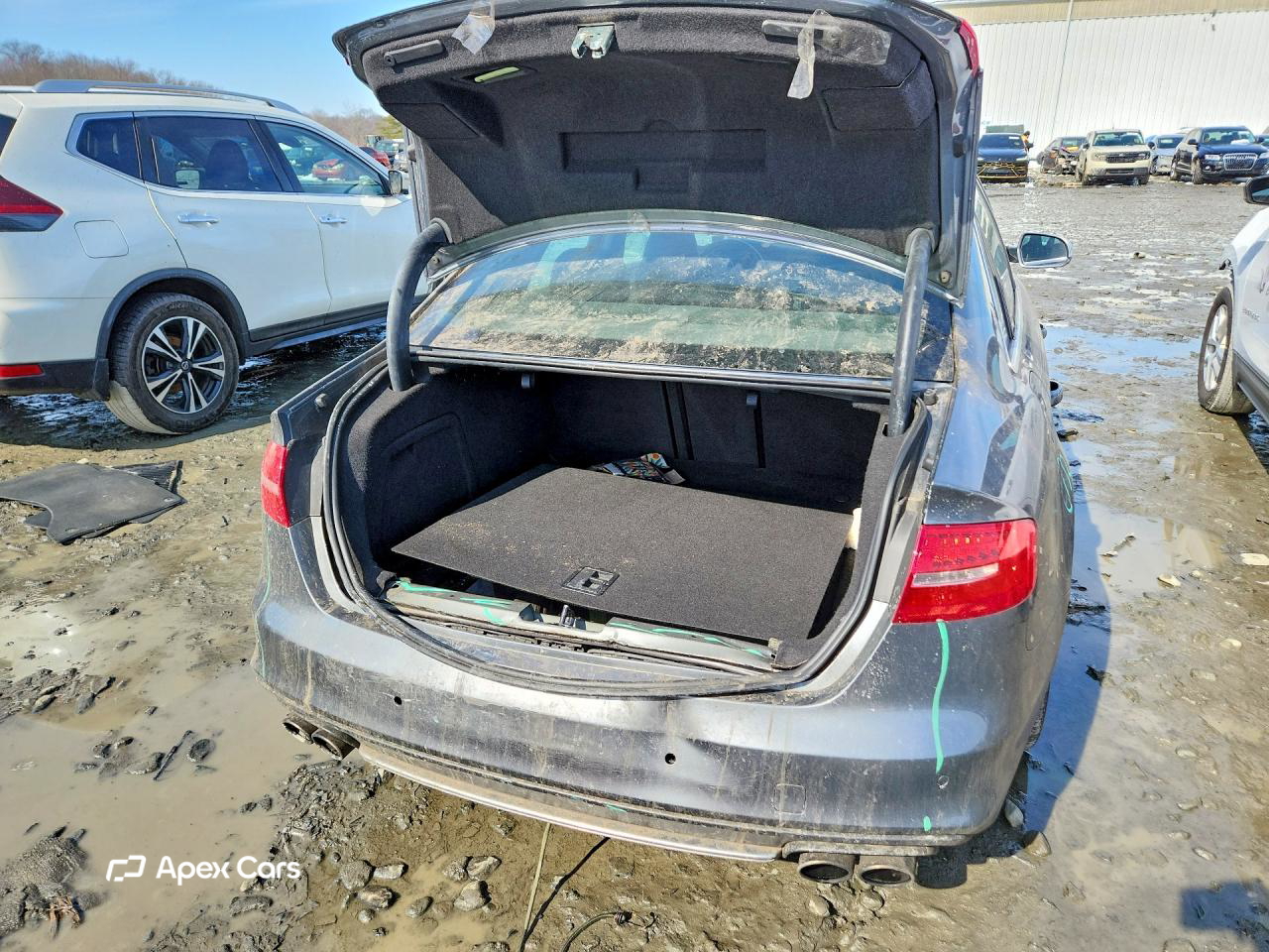 Audi S4 2013