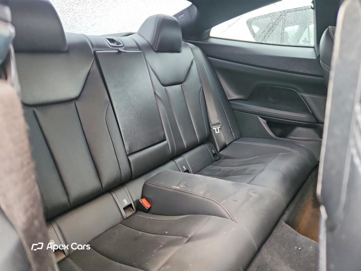 BMW Series 4 2022